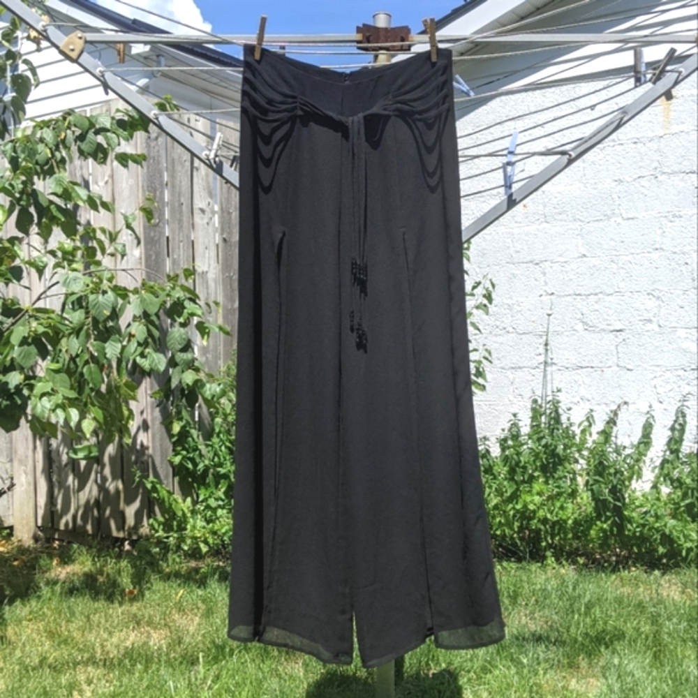 Flowy Wide Leg Pants